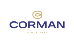 Corman logo